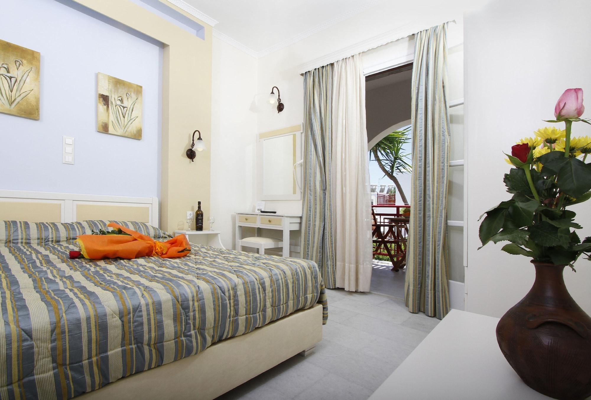 Katerina Hotel Айос-Прокопіос Екстер'єр фото