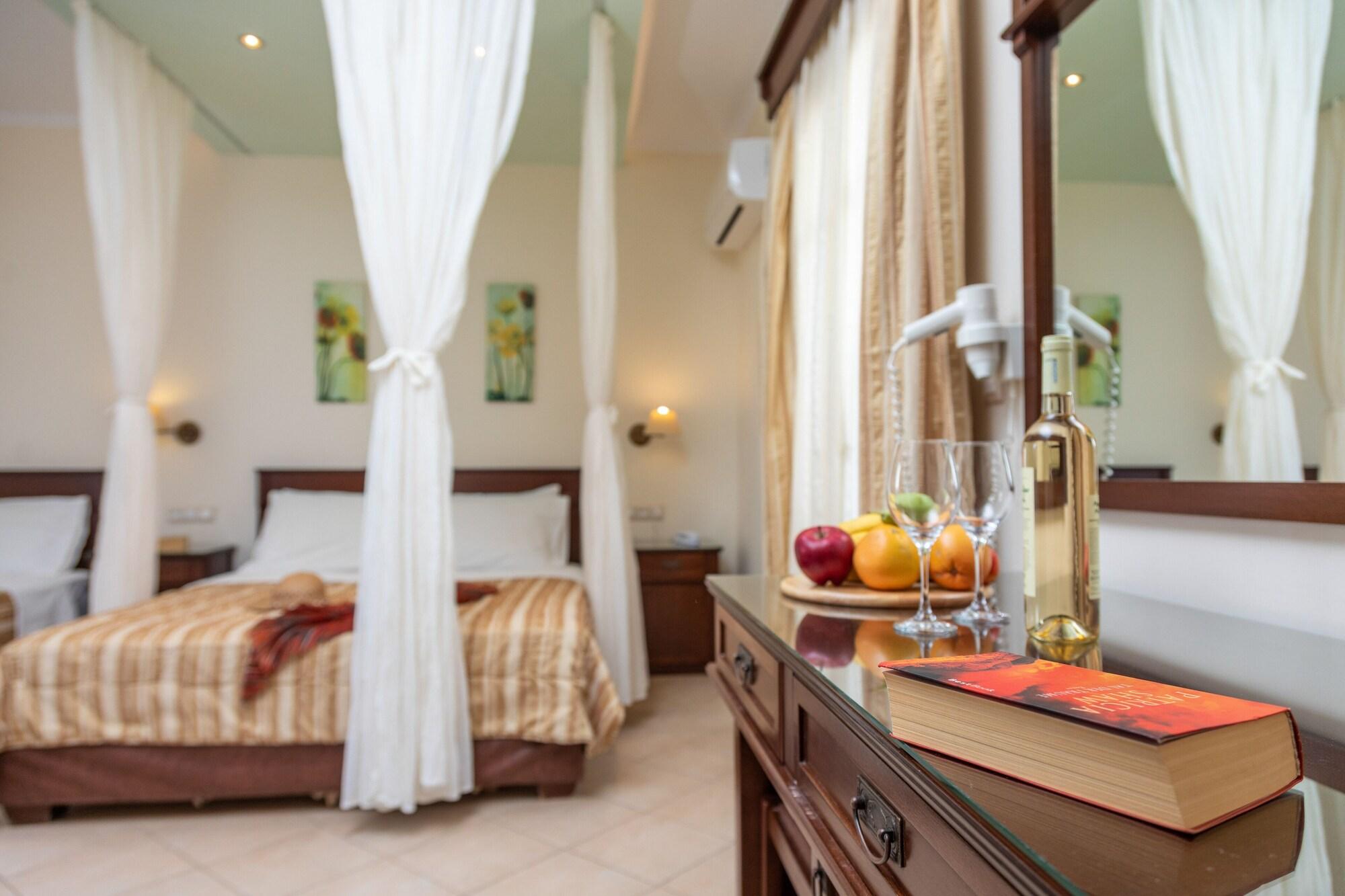 Katerina Hotel Айос-Прокопіос Екстер'єр фото