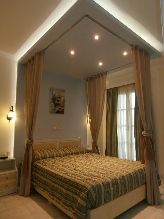 Katerina Hotel Айос-Прокопіос Номер фото